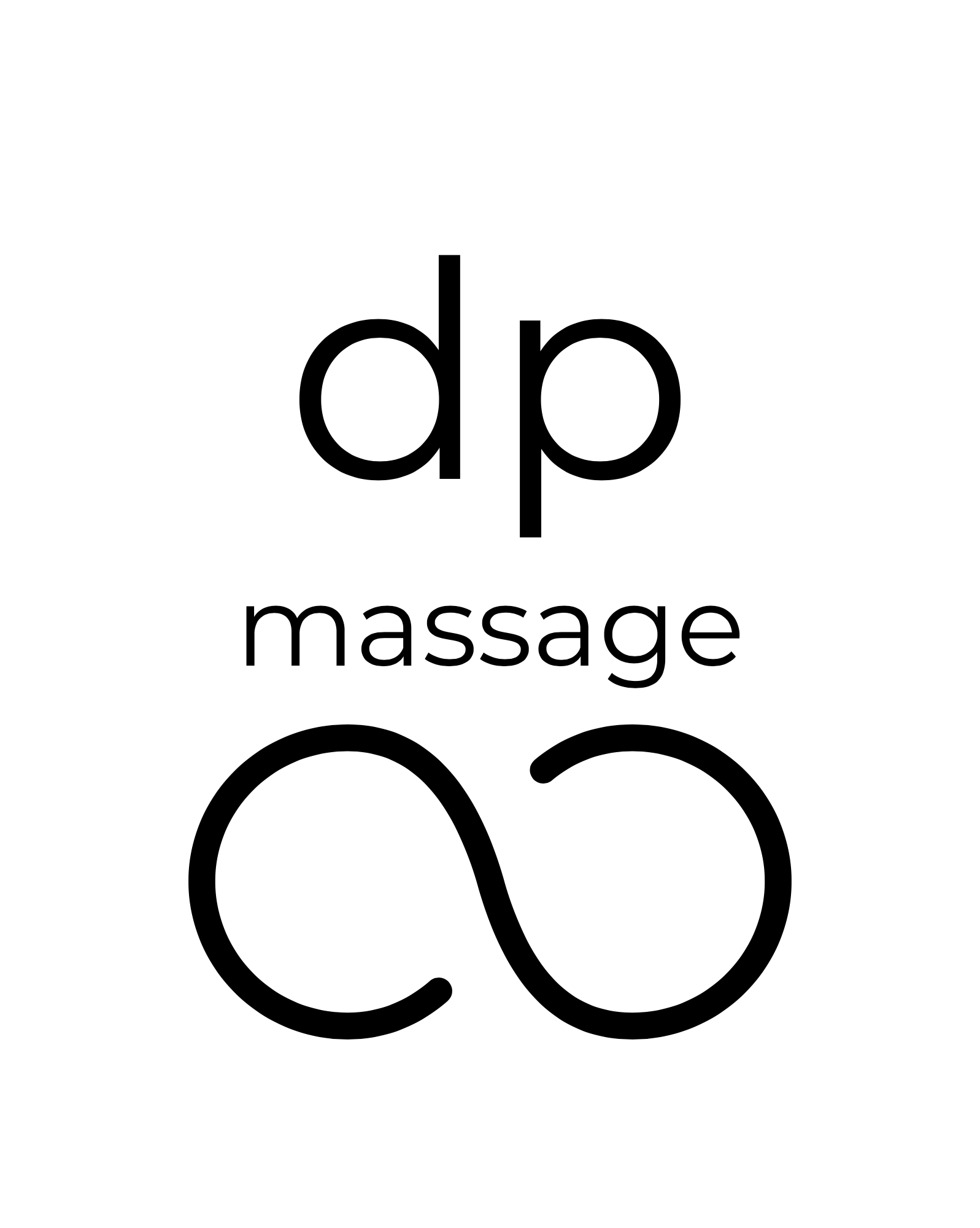 dpmassage logo